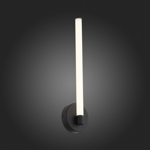 SL393.401.01 Бра ST-Luce Черный/Белый LED 1*10W 4000K BISARIA фото 3