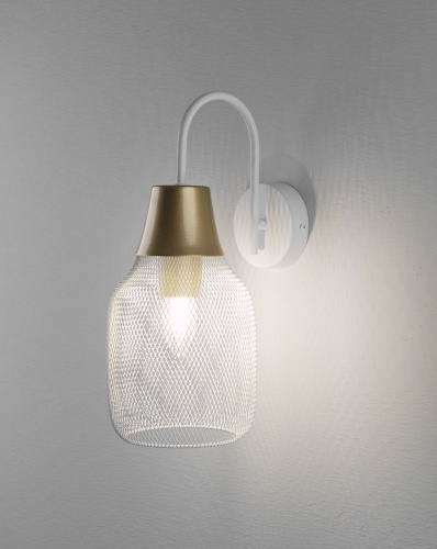 Светильник настенный Moderli V11833-1W Adalina фото 3