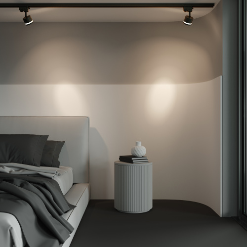 Трековый светильник NUVOLT LTL-004B2 фото 11 Трековый светильник NUVOLT LTL-004B2 фото 11