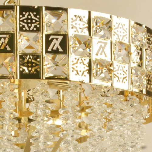 Потолочный светильник Reluce 08301-0.4-10 G фото 3