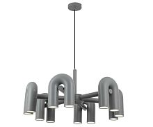 Подвесная люстра Kink Light Канти 08465-6,16(GU10)