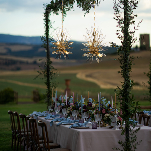 10418/6 Подвесная люстра LOFT IT Splash фото 7