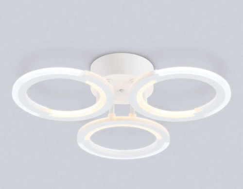 Светильник потолочный Ambrella light ACRYLICA FA8942 фото 7