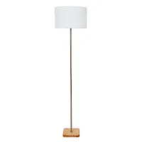 Торшер Arte Lamp CHARLIE A5071PN-1SS