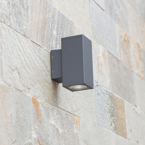 Настенный фонарь Natural Concepts, Арт. NC-803072-DG фото 5