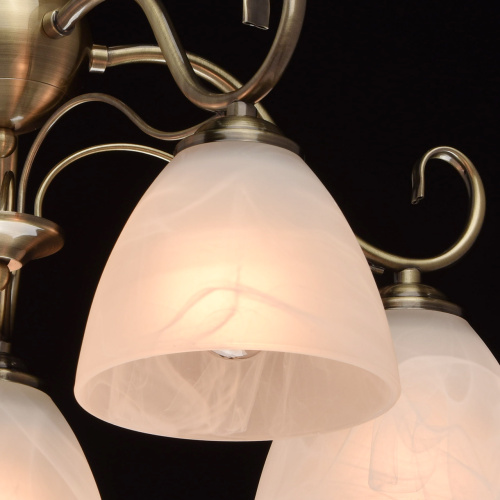 Люстра потолочная De City Блеск 315012905 фото 6 Люстра потолочная De City Блеск 315012905 фото 6