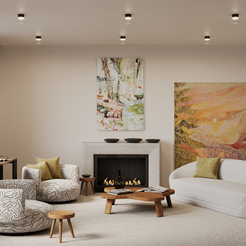 Потолочный светильник Technical C094CL-GX53-B фото 9