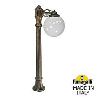 Fumagalli Садовый светильник-столбик FUMAGALLI ALOE.R/BISSO/G300 1L G30.163.S10.BYE27