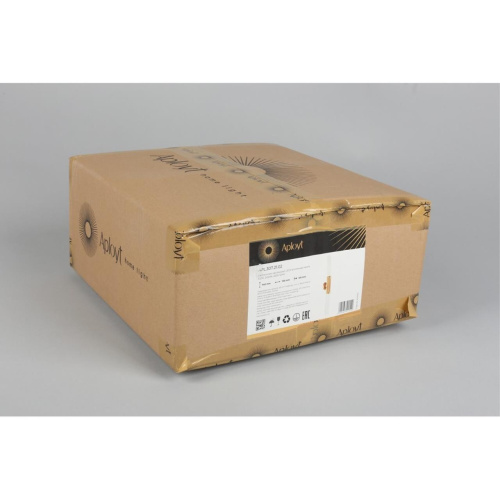 Светильник настенный (Бра) APL.307.21.02 фото 7 Светильник настенный (Бра) APL.307.21.02 фото 7