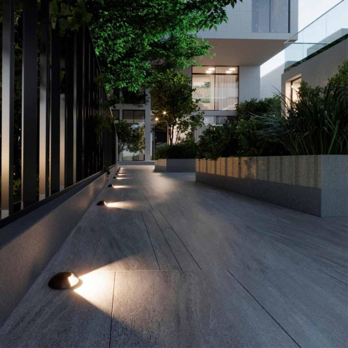 Ландшафтный светодиодный светильник Odeon Light Nature Wald 6662/1GL фото 6