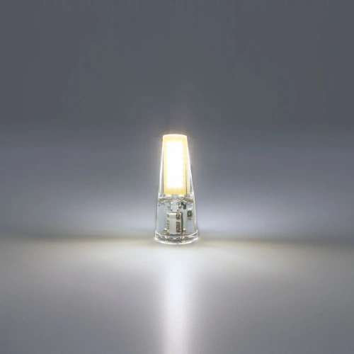 Светодиодная лампа Arte Lamp LUGO Капсульная 2.5W 240Lm 4000К G4 A0425-4K фото 3