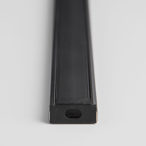 Накладной алюминиевый профиль для светодиодной ленты LL-2-ALP006 фото 3 Накладной алюминиевый профиль для светодиодной ленты LL-2-ALP006 фото 3