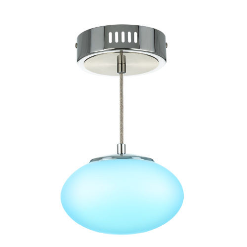 Citilux ATMAN SMART CL226B011 LED Подвесной светильник Матовый Хром фото 6 Citilux ATMAN SMART CL226B011 LED Подвесной светильник Матовый Хром фото 6