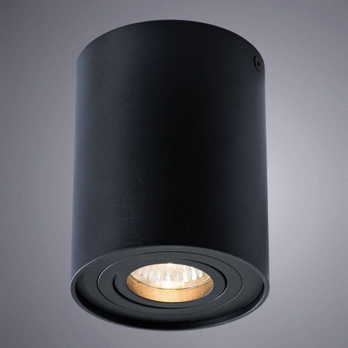 Потолочный светильник Arte Lamp A5644PL-1BK фото 3 Потолочный светильник Arte Lamp A5644PL-1BK фото 3