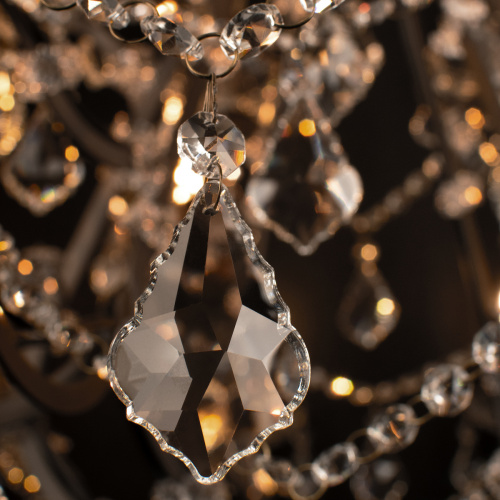 10450/800 Подвесная люстра LOFT IT Vaille Crystal фото 7