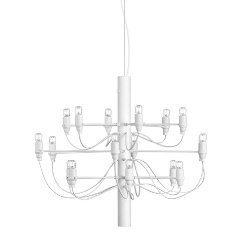 10196/650 White Подвесной светильник LOFT IT Gino фото 2