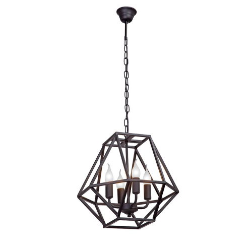 Подвесная люстра Vitaluce V4738-1/4 Подвесная люстра Vitaluce V4738-1/4