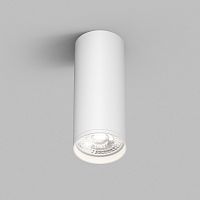 Накладной светильник Denkirs TUBE | ТЬЮБ DK2051-WH