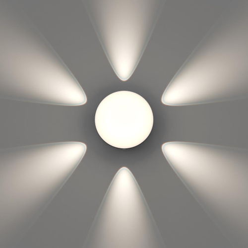 Уличный настенный светильник Favourite Option 4853-1W фото 3