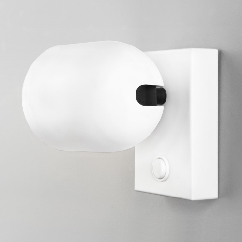 Настенный светильник Ogma GU10 SW белый Ogma GU10 SW белый (MRL 1009) фото 2