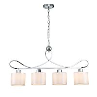 Подвесная люстра Indigo Davinci 13011/4P Chrome V000265