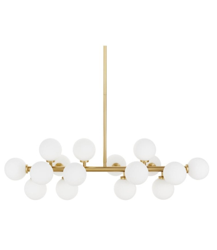 Подвесной светильник Lumina Deco Marsiada LDP 6033-16 MD фото 5