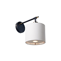 Бра Elstead Lighting BALANCE1-BKPN