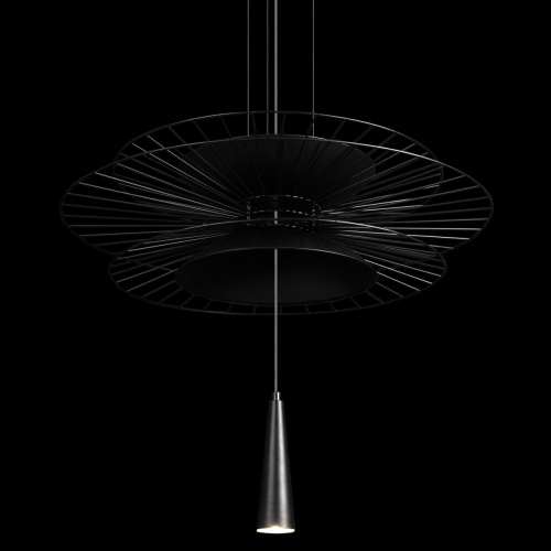 10141B/600 Black Подвесной светильник LOFT IT Star фото 6 10141B/600 Black Подвесной светильник LOFT IT Star фото 6