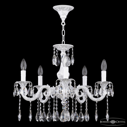 Люстра с хрустальными подвесками AL79101/5/175 A WMN Bohemia Ivele Crystal (Богемия Ивеле Кристалл) Люстра с хрустальными подвесками AL79101/5/175 A WMN Bohemia Ivele Crystal (Богемия Ивеле Кристалл)