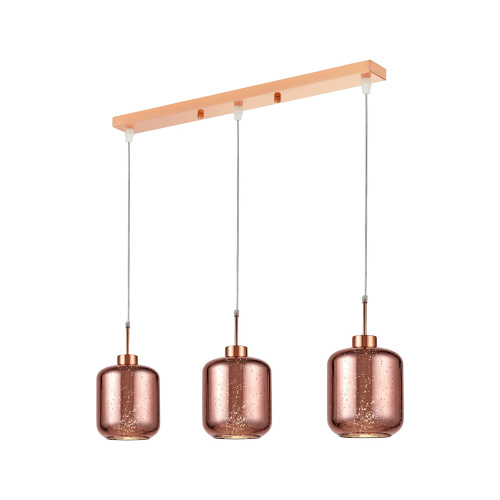 Подвесной светильник Lumina Deco Alacosmo LDP 6811-3 PR R.GD