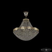 Люстра хрустальная 19321/H1/35IV G Bohemia Ivele Crystal (Богемия Ивеле Кристалл)