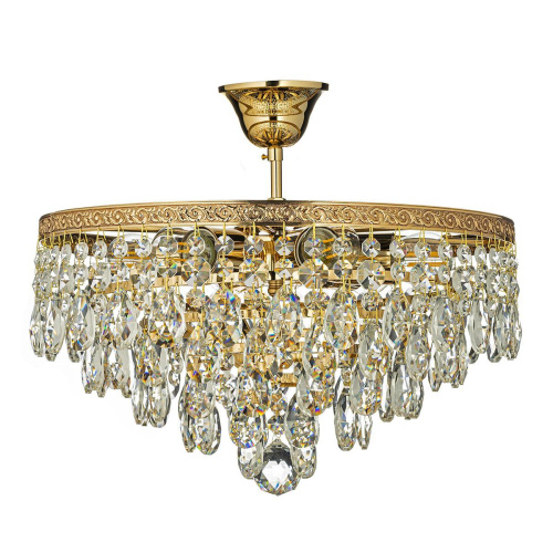 Потолочная люстра Arti Lampadari Castellana E 1.3.38.601 G Потолочная люстра Arti Lampadari Castellana E 1.3.38.601 G