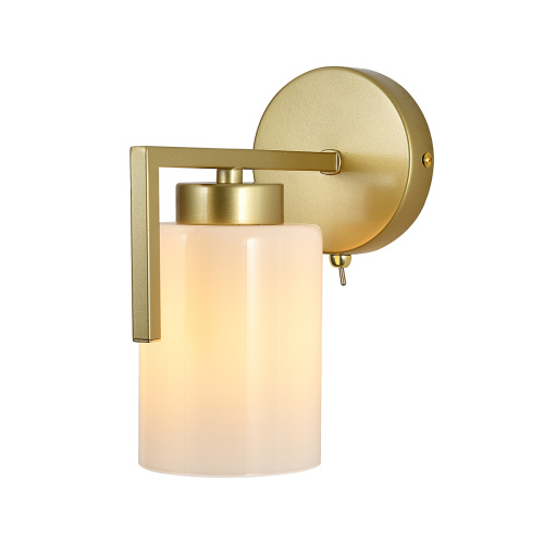 Настенный светильник Escada 1142/1 E27*60W Gold Настенный светильник Escada 1142/1 E27*60W Gold