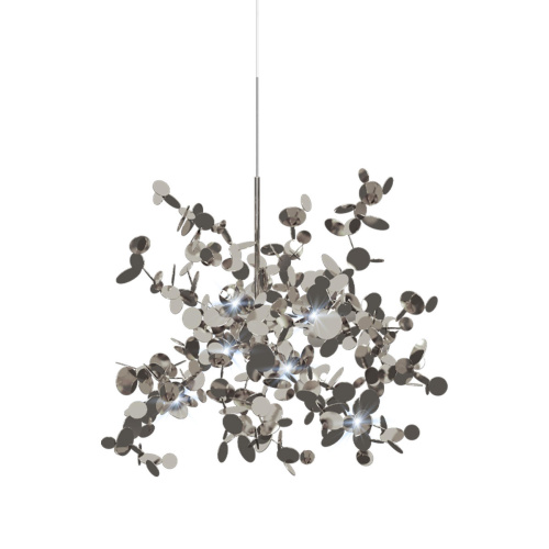 10101 Chrome Подвесной светильник LOFT IT Spark фото 2