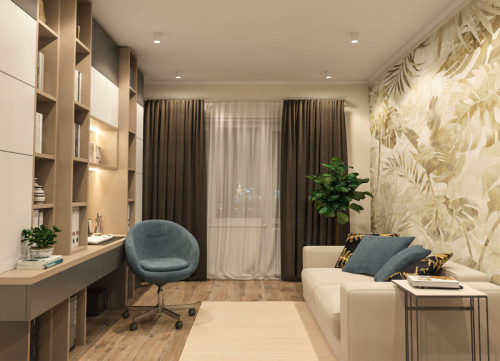 DK3110-WH Светильник накладной IP 20, 10 Вт, GU5.3, LED, белый, пластик фото 2