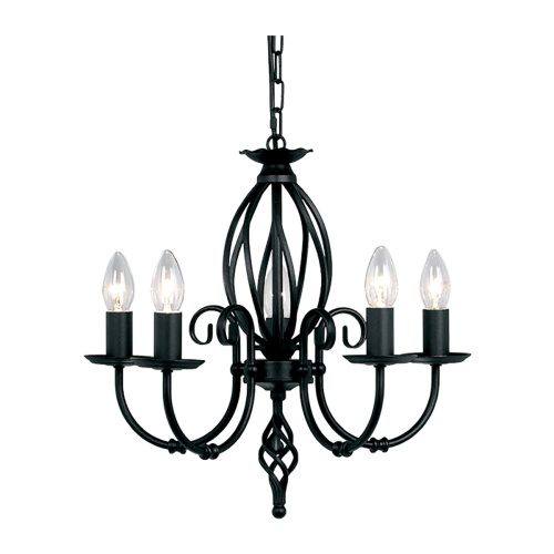 Люстра Elstead Interior, Арт. ART5-BLACK Люстра Elstead Interior, Арт. ART5-BLACK
