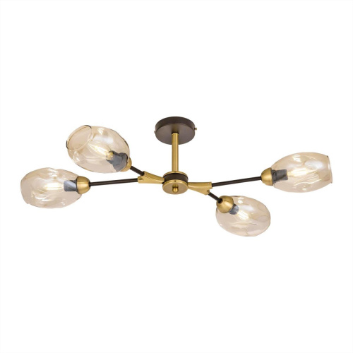 Потолочная люстра Citilux Монтана CL117145 Потолочная люстра Citilux Монтана CL117145
