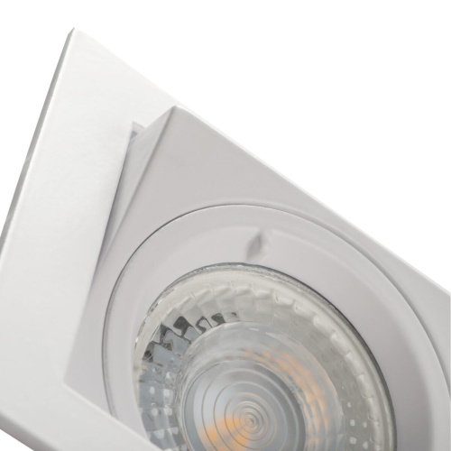 Точечный светильник Kanlux ALREN DTL-W 26753 фото 3