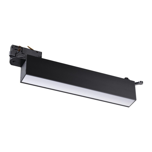 358837 PORT NT22 306 черный Светильник трехфазный трековый светодиодный IP20 LED 4000K 18W 220V ITER фото 3 358837 PORT NT22 306 черный Светильник трехфазный трековый светодиодный IP20 LED 4000K 18W 220V ITER фото 3