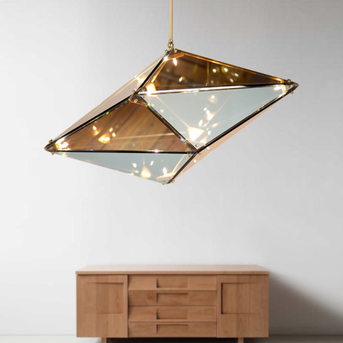 Люстра Diamond фото 3 Люстра Diamond фото 3