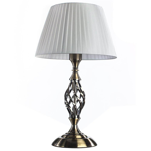 Настольная лампа Arte Lamp Zanzibar A8390LT-1AB Настольная лампа Arte Lamp Zanzibar A8390LT-1AB
