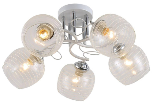 Потолочная люстра Rivoli Estefany 9131-305 Б0054743 фото 2 Потолочная люстра Rivoli Estefany 9131-305 Б0054743 фото 2