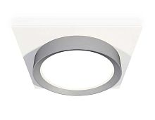 Комплект встраиваемого светильника Ambrella light Techno Spot XC (C8061, N8121) XC8061004