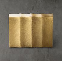 Ручка-кнопка Helmsley L.3.8 Lac.Burnished Brass