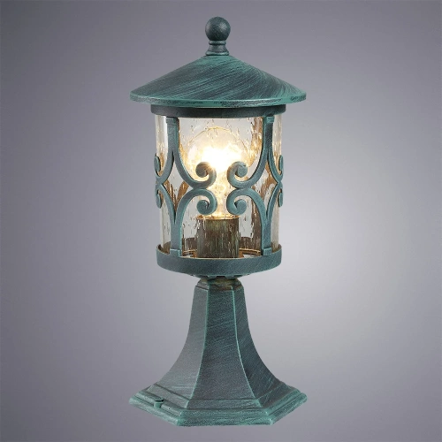 Ландшафтный светильник Arte Lamp PERSIA A1454FN-1BG фото 2