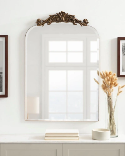 Золотое зеркало "Арендал"