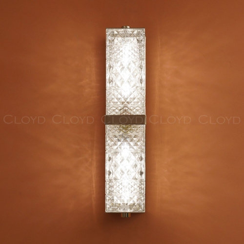 Бра Cloyd PROMENADE W1 / выс. 40 см - золото (арт.20425) фото 2