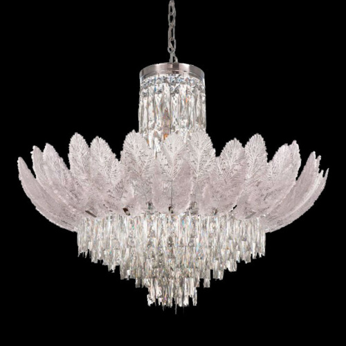 Люстра подвесная Florens Chrome FL1055-26P