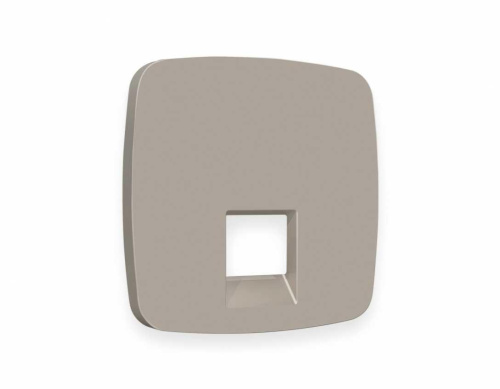 Лицевая панель розетки AMBRELLA VOLT OP3720 Лицевая панель розетки AMBRELLA VOLT OP3720