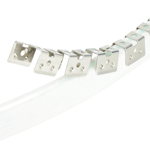 Крепеж гибкий для светодиодной ленты 220V LS720 (2835),  LD720-05 FERON фото 8